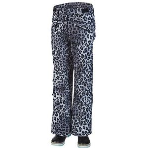 Rehall  Snowboardbroek Dames Denim Xs