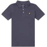 Lyle And Scott Classic Polo Jongens Donkerblauw