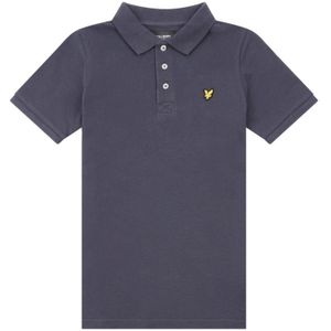 Lyle And Scott Classic Polo Jongens Donkerblauw