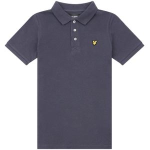 Lyle And Scott Classic Polo Jongens Donkerblauw