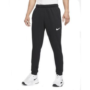 Nike Dri-fit Tapered Trainingsbroek Heren Zwart