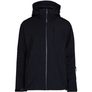 8848 Altitude - Trident Softshell Jacket - Ski-jas - Zwart