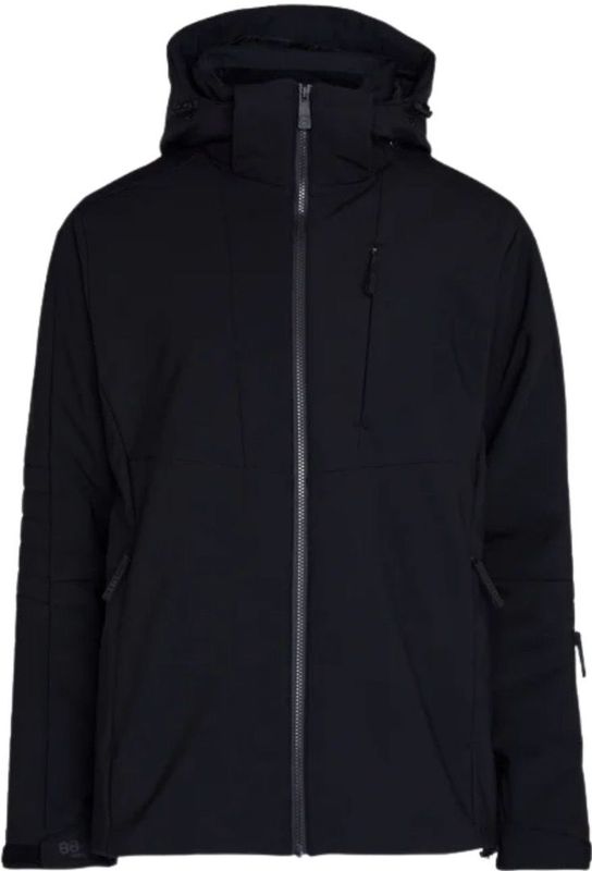 8848 Altitude - Trident Softshell Jacket - Ski-jas - Zwart