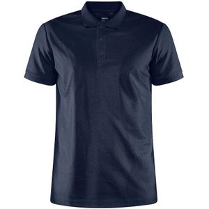 Craft Core Unify Polo Heren Donkerblauw