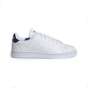 Adidas Advantage Sneakers Jr+sr Wit