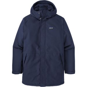 Patagonia Lone Mountain Casual Winterjas Heren Donkerblauw