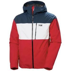 Helly Hansen Gravity Ski Jas Heren Rood