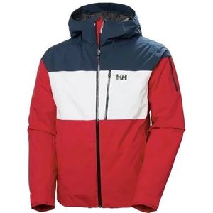 Helly Hansen Gravity Ski Jas Heren Rood