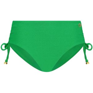 Ten Cate Midi Bow Bikini Slip Dames Groen