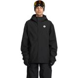 Volcom - Buckthreeeighty - Ski/Snowboardjas - Zwart - Heren