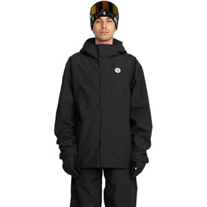 Volcom - Buckthreeeighty - Ski/Snowboardjas - Zwart - Heren