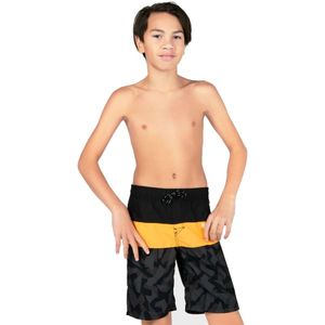 Brunotti Wamondy Zwemshort Jongens Groen 140