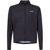 Oakley Elements Thermal Jersey Fietsjas Heren Zwart