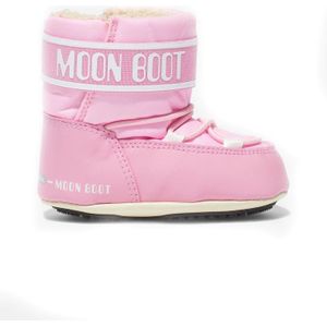 Moonboot Crib Snowboots Meisjes Pink