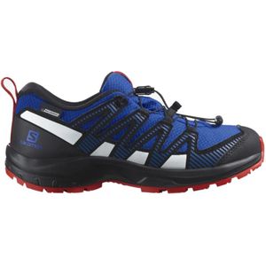 Salomon Xa Pro V8 Low Wandelsneakers Jr Kobalt 36