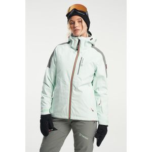 Tenson Core Ski/snowboard Jas Dames Groen L/40