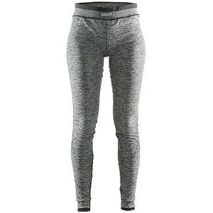 Craft Dry Active Comfort Thermobroek Dames Grijs Dessin