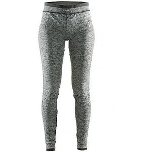 Craft Dry Active Comfort Thermobroek Dames Grijs Dessin