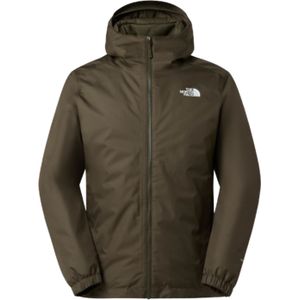 The North Face - Quest Insulated Jacket - Winterjack - Bruin - Waterdicht