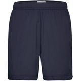 Selected Slhair Casual Short Dames Donkerblauw