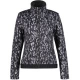 Luhta Ahlhoma Ski Pully Dames Antraciet S/36