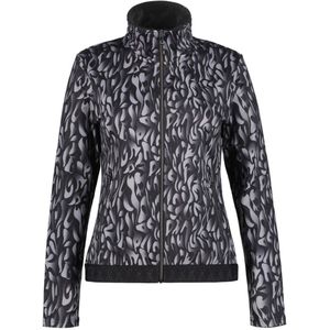 Luhta Ahlhoma Ski Pully Dames Antraciet S/36