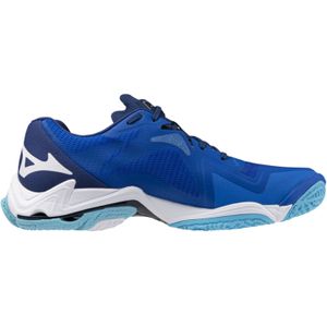 Mizuno Wave Lightning Z Indoorschoenen Sr Blauw 46+