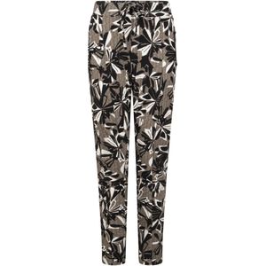 Zoso Janine Casual Broek Dames Zand