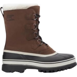 Sorel Caribou Wp Snowboots Heren Bruin 47