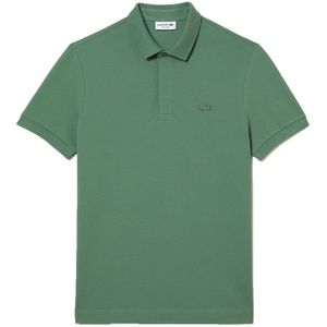 Lacoste 1hp3 S/s Polo Heren Groen 6xl