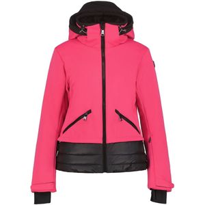 Luhta Meekonvaara Ski Jas Dames Roze S/36