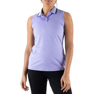 Sjeng Sports Ilonka Tennis Singlet Dames Paars Dessin S