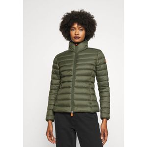 Save The Duck Carly Casual Winterjas Dames Groen 3xl/46