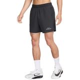 Nike - Challenger Flash Dri-FIT - Hardloopshort - Grijs - Sneldrogend, Geïntegreerd Binnenbroekje