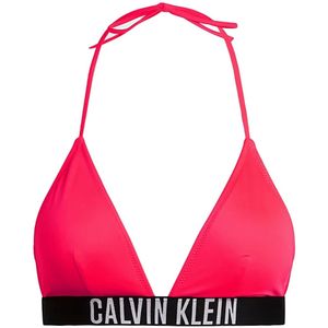 Calvin Klein Bikini Top Dames Rood