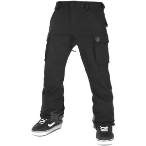 Volcom New Articulated Ski/snowboardbroek Heren Zwart Xs