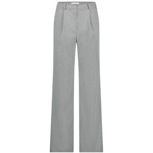 Freebird Nora Casual Broek Dames Grijs