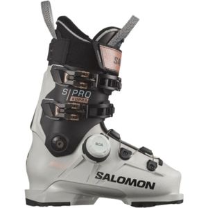 Salomon S / Pro Supra Boa 105 W Skischoenen Dames Ecru