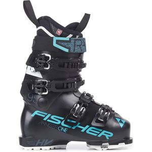 Fischer Ranger Hv 95 Skischoenen Dames Zwart