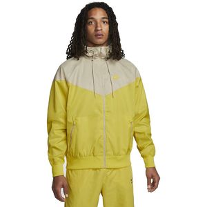 Nike Sportswear Windrunner Trainingsjack Heren Geel