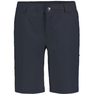 Luhta Espholm Casual Short Dames Zwart