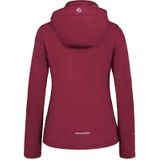 Ice Peak Boise Softshell Winterjas Dames Bordeaux