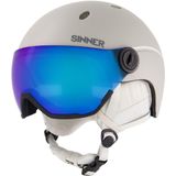 Sinner Titan Visor Vizierhelm Beige 59-63