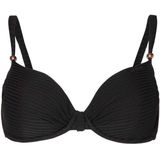 Protest Mm Jada Dcup Bikini Top Dames Zwart