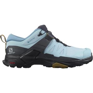 Salomon X Ultra 4 Low Gtx Wandelsneakers Dames Licht Blauw