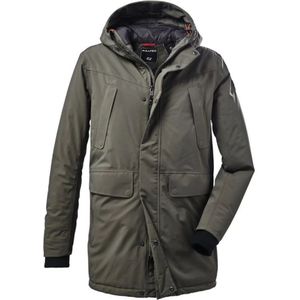 Killtec Kow 115 Casual Winterjas Heren Groen