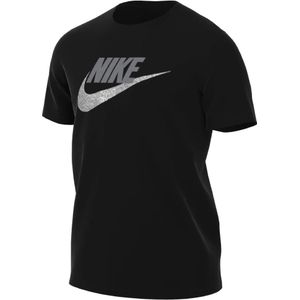 Nike Sportswear Sportshirt Heren Zwart