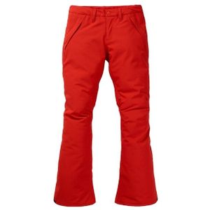 Burton Society Pant Snowboardbroek Dames Rood