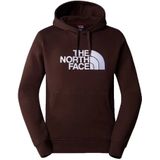 The North Face Drew Peak Plv Casual Sweater Heren Bruin