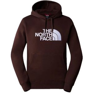 The North Face Drew Peak Plv Casual Sweater Heren Bruin